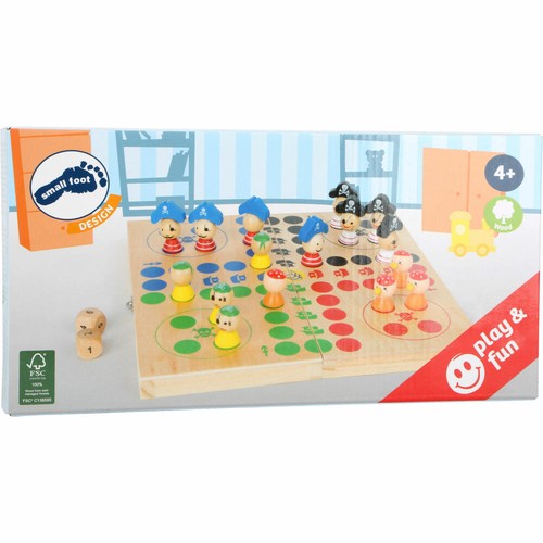 Legler small foot - , design
