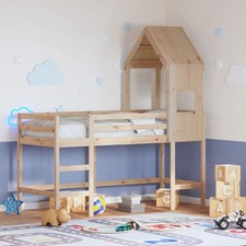 Hochbett Kinderbett Spielbett