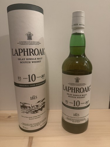 Laphroaig original cask - laphroaig,