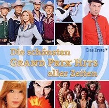 2xCD Dschinghis Khan, Celine Dion a.o. Die Schönsten Grand Prix Hits Aller Zeit
