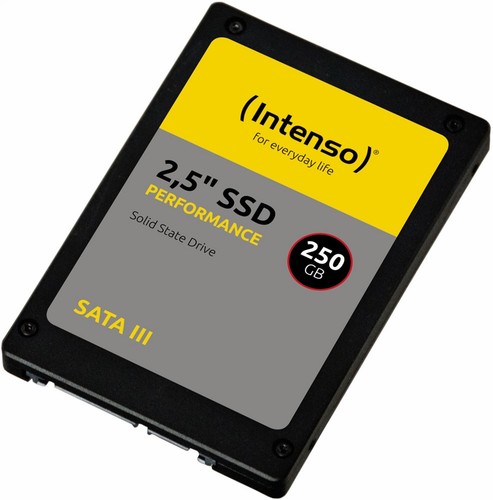 Intenso solid state - intenso, disks