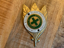 Plakette "50 Jahre bewährter