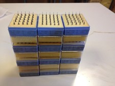 Vollhartmetallbohrer für