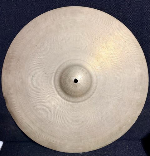 Vintage avedis zildjian jazz - avedis,