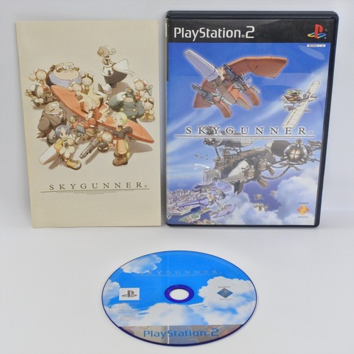 Skygunner sky gunner ps2 - skygunner,