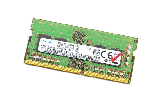 Samsung 8gb 1rx8 - samsung,