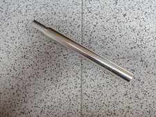 SATTELKERZE PROMAX ALU SILBER 29.8 MM 300 MM