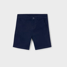 Mayoral Boys Chino Bermudas