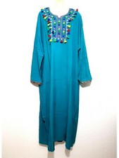 Abaya arabisches Maxikleid