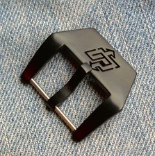 Uhren schließe 22mm buckle - uhren-schließe,