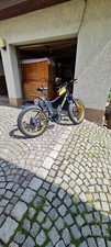 Verkaufe E-BIKE ESTALLION HIGH 3400KM 1230Wh Akku 740w Motor