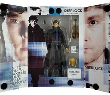 Sherlock BBC TV Serie Figur -