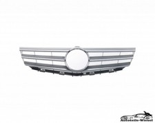 Kühlergitter Vorne Chrom Grau