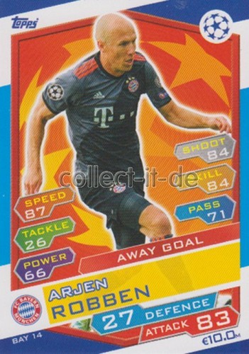 Topps champions league 2016 - champions,