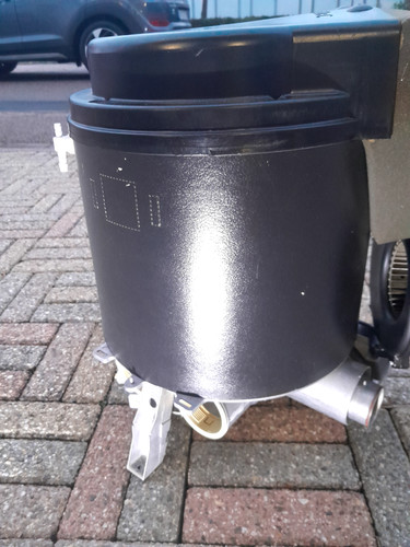 Truma trumatic boiler gas - truma,