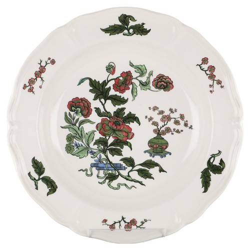 Suppenteller wedgwood mandarin - suppenteller,
