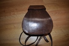 Damenlederrucksack- Mini