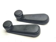 2x VW Golf II 19E Polo 86c T3 Passat Fensterkurbel Kurbel Fensterheber 19183759