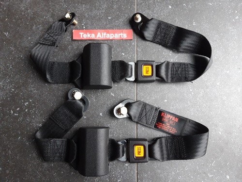 Alfa romeo set sicherheitsgurt - romeo,