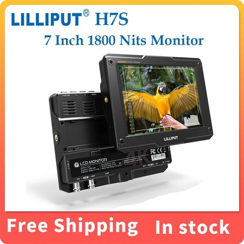 Lilliput h7s 1800 nits - 7'',