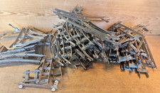 LOT Blechspielzeug Eisenbahn