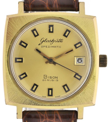 Gub glashütte spezimatic - gub,