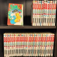 Ranma 1/2 Japanese language