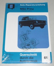 Reparaturanleitung NSU Prinz