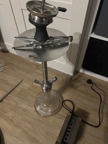 Shisha set anschlüsse - 4,