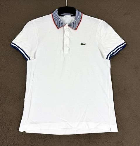Lacoste poloshirt herren - poloshirt,