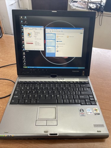 Toshiba portege m400 laptop - portege,