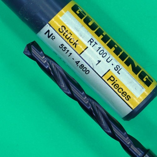 Vhm bohrer 5xd - bohrer,
