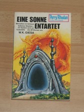 Buch Perry Rhodan Band 241 Serie 1 Eine Sonne Entartet 1. Auflage