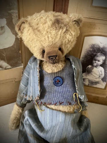 Künstlerteddy filou von - künstlerteddy,