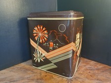 Große braune antike