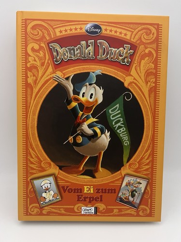 Donald duck vom - ei, erpel