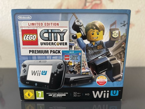 Nintendo wii u konsole - ⚠️nintendo,