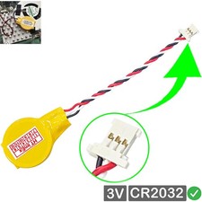 RTC CR2032 CMOS Batterie