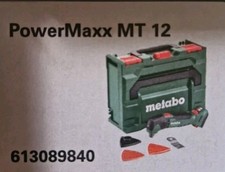 Metabo PowerMaxx MT 12