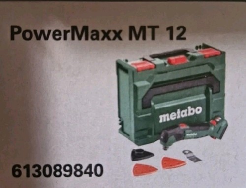 Metabo powermaxx 12 - mt,