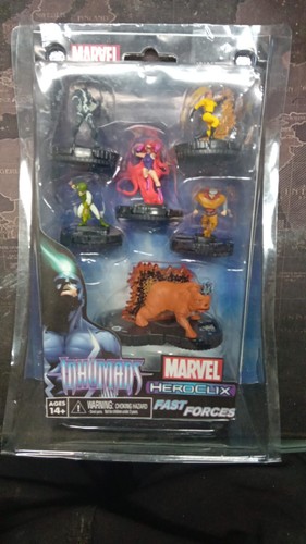 Heroclix verschiedene - heroclix,