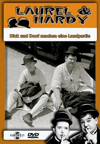 Laurel hardy dick - laurel, &