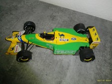 M. Schumacher Benetton Ford B192 Dreiteiler  1992 1:18
