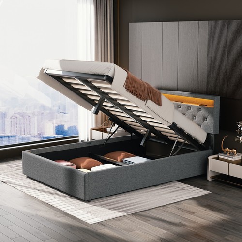 Doppelbett 140x200 160x200cm