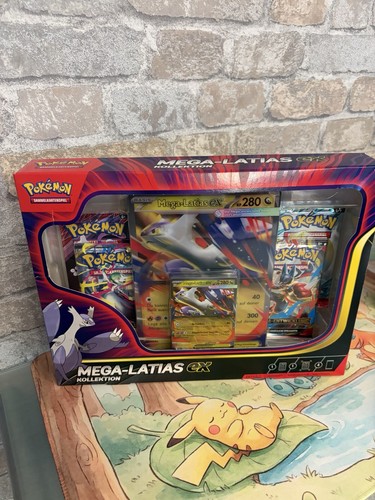 Pokémon tcg mega latias - tcg, mega-latias-ex