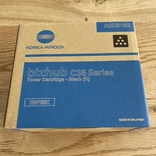 Konica minolta bizhub c35 - konica,