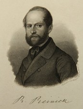 C. MAYER (1798-1868), Robert