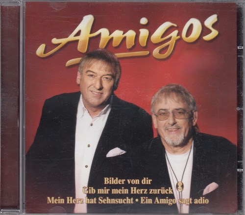 Die amigos best cd - amigos, of