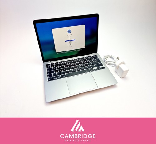 Macbook air 2020 - 13", ssd