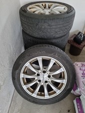 Alufelgen, Felgen von com4 Wheels, 8.0J17, für BMW 530 Diesel